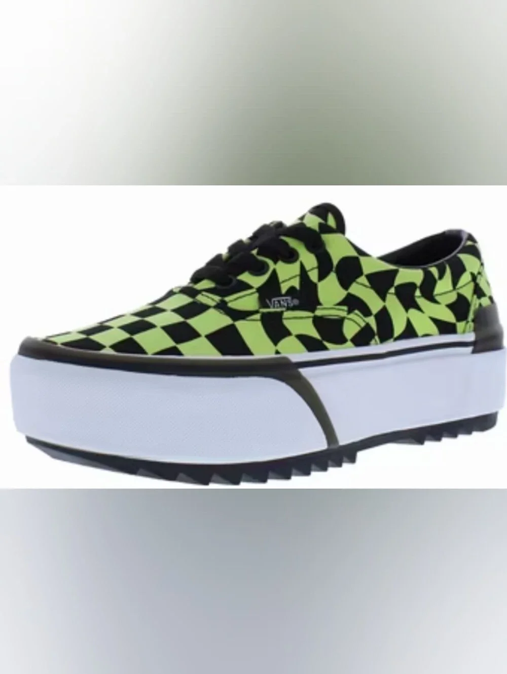 Vans Era Stacked 